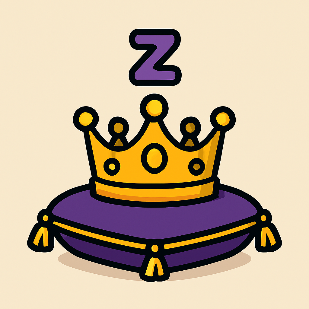 The Pillow Crown